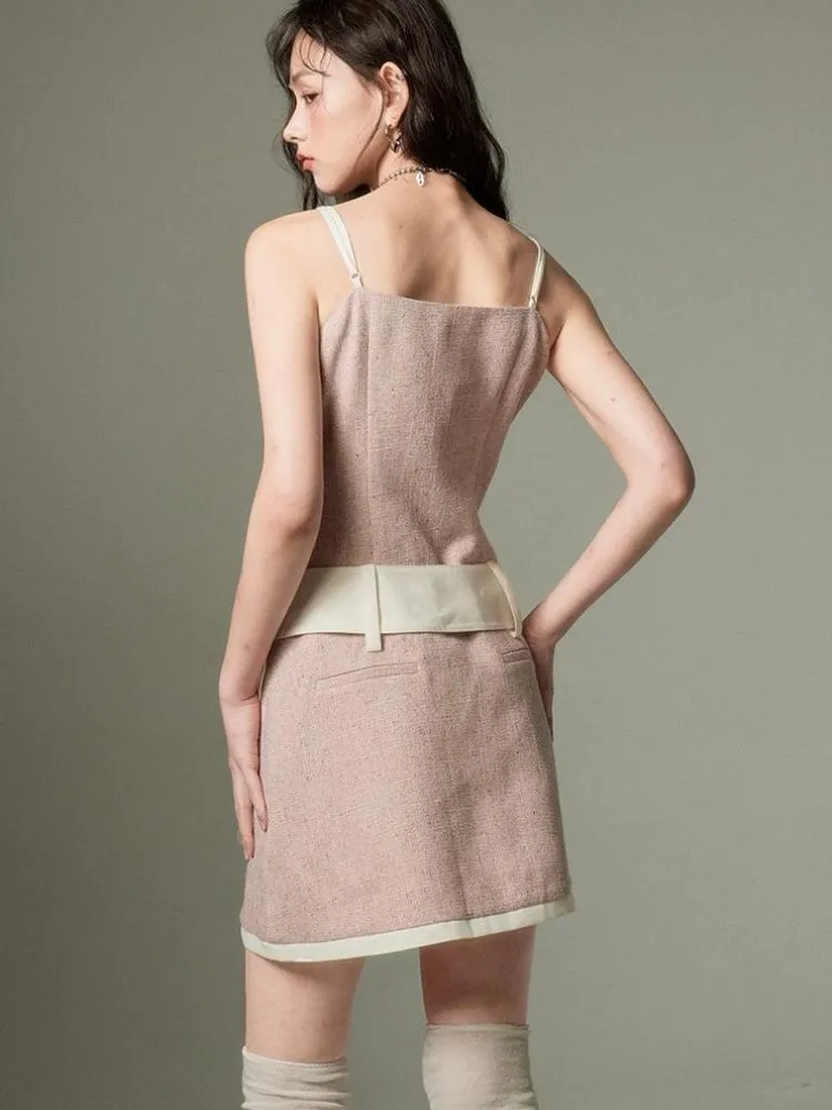 three-dimensional rose suit coat