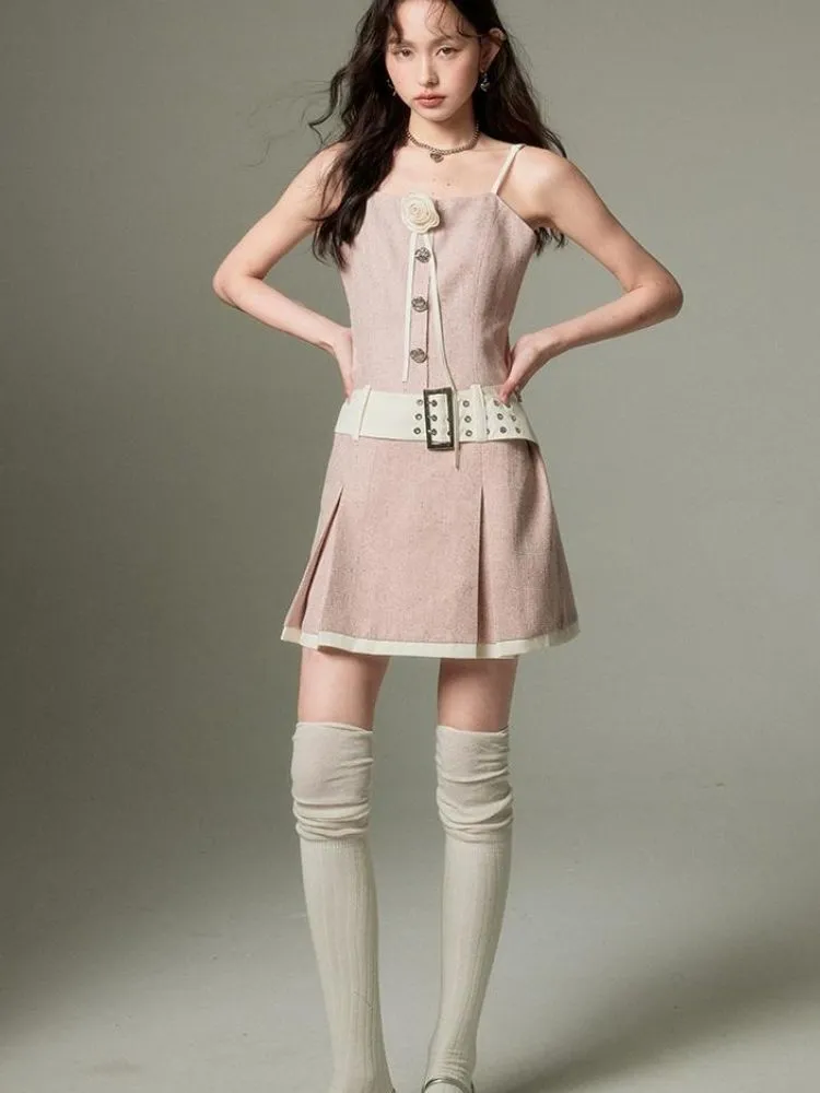 three-dimensional rose suit coat