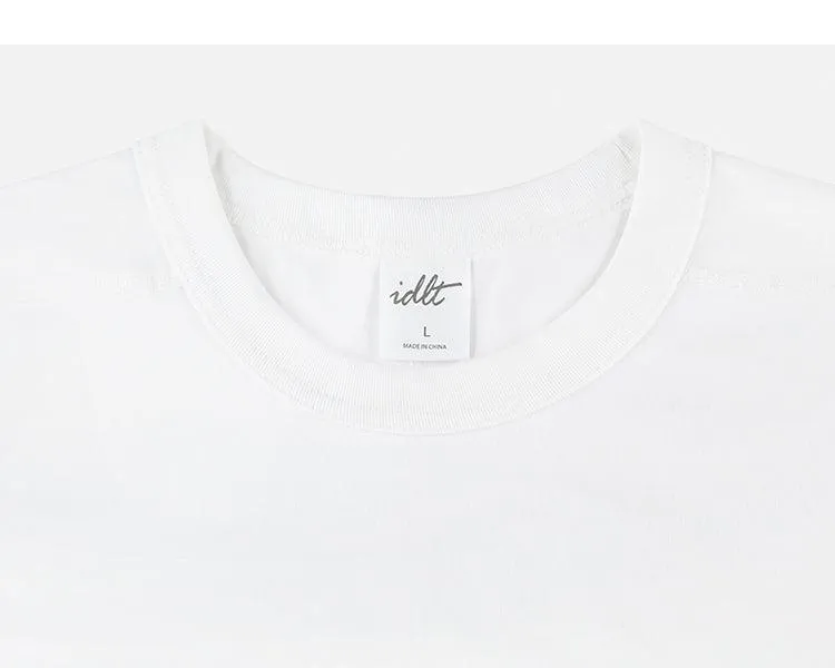 Three-dimensional Solona T-shirt