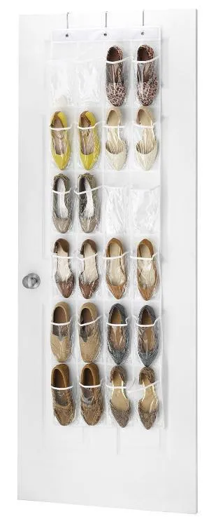 Three-Dimensional Transparent Storage Bag