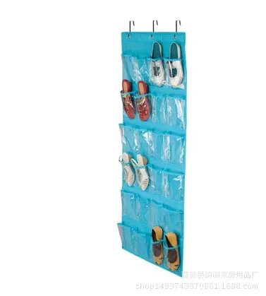 Three-Dimensional Transparent Storage Bag