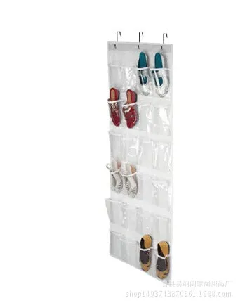 Three-Dimensional Transparent Storage Bag