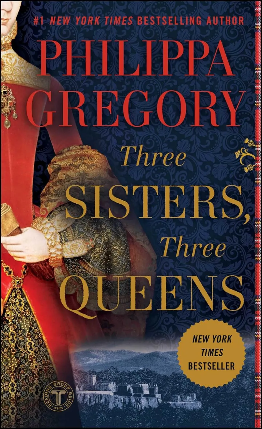 Three Sisters, Three Queens Mass Market Paperback – February 3, 2017