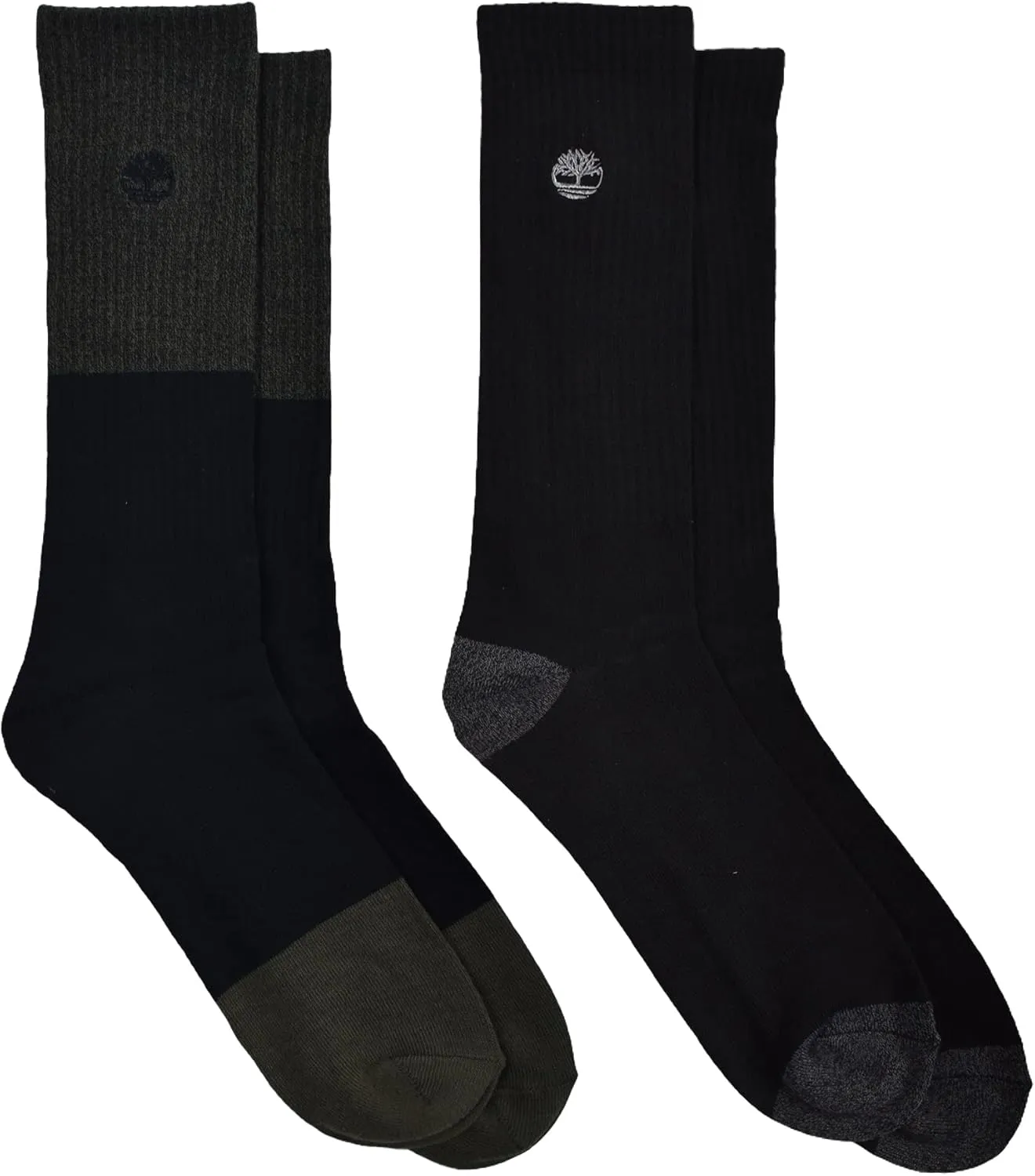 Timberland Men's 2-Pack Boot Socks