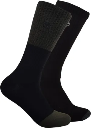 Timberland Men's 2-Pack Boot Socks
