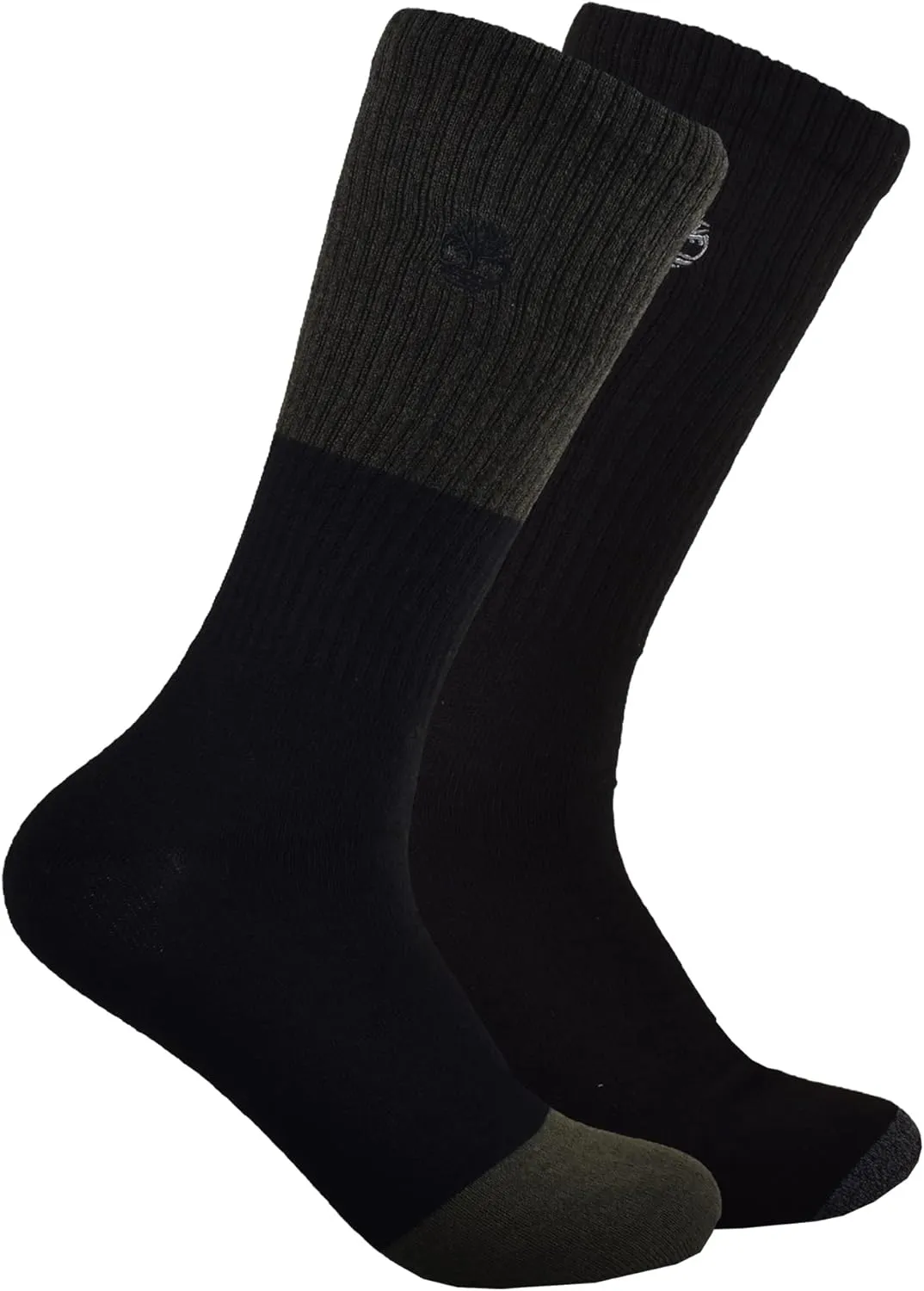 Timberland Men's 2-Pack Boot Socks