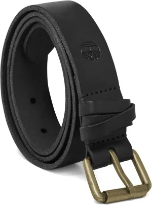 Timberland Women's Casual Leather Belt for Jeans