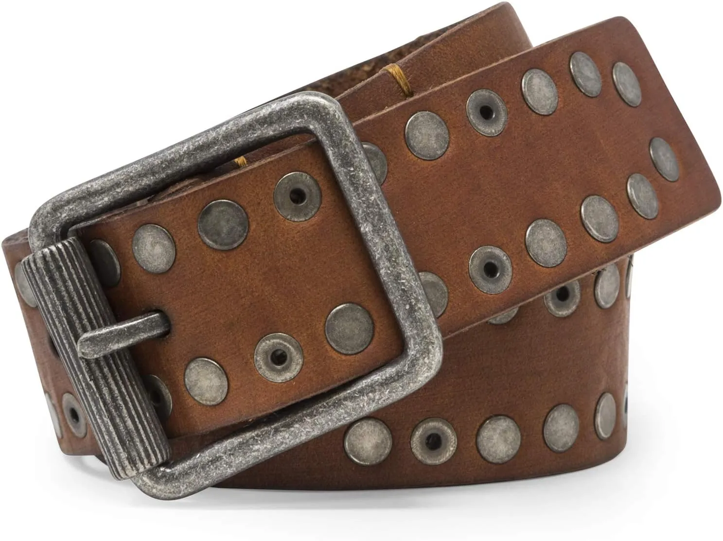 Timberland Women's Casual Leather Belt for Jeans