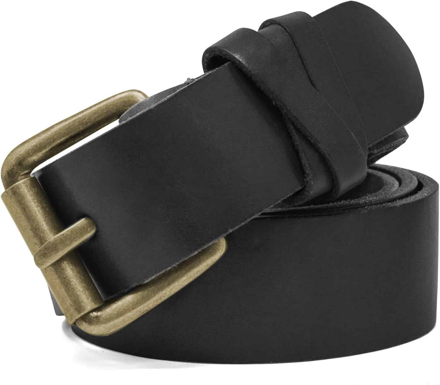 Timberland Women's Casual Leather Belt for Jeans