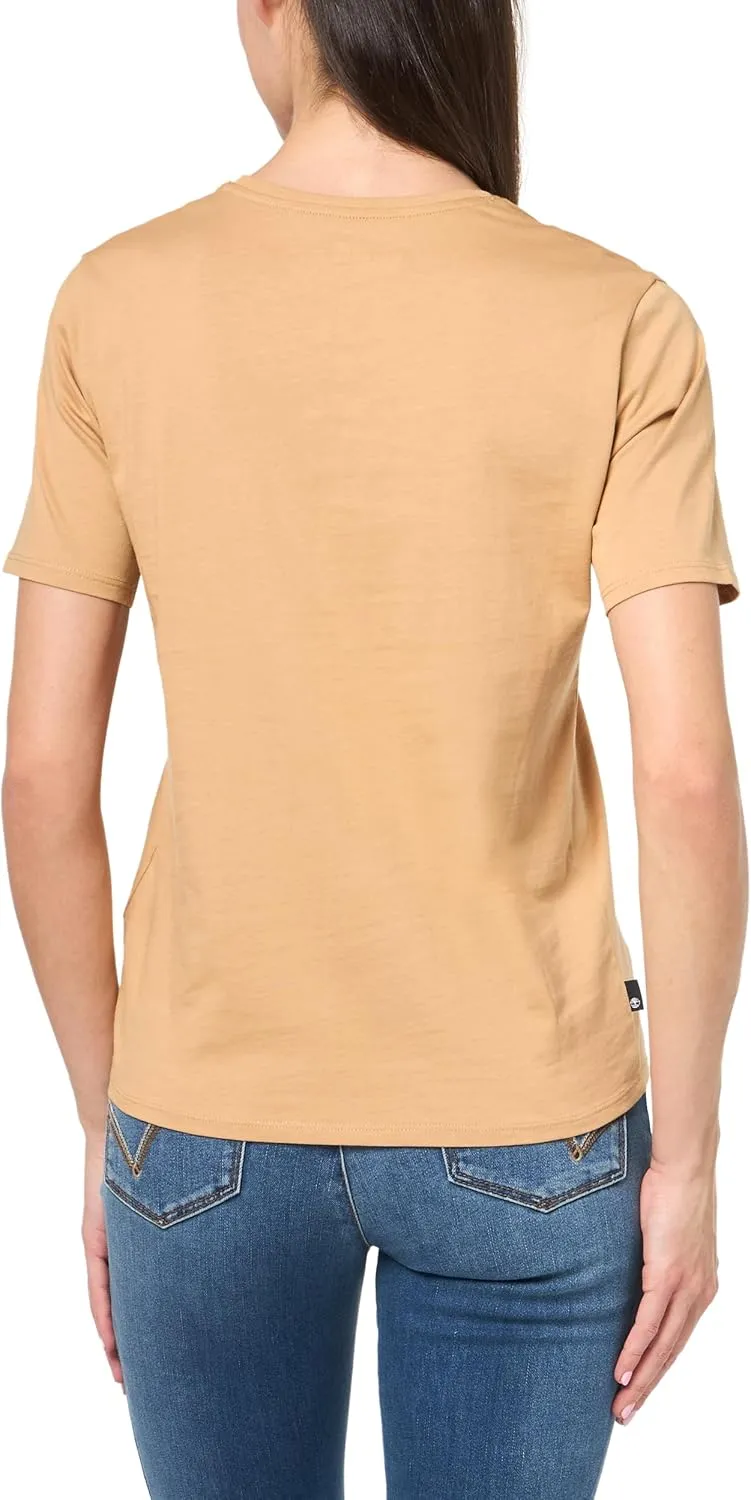 Timberland Women's Dunstan Short Sleeve T-Shirt