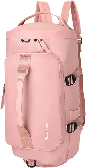Tote Bag For Women Light Foldable Unisex Sport Backpack Handbags Day pack Weekend Travel Fitness Duffle Bag Overnight Bags M