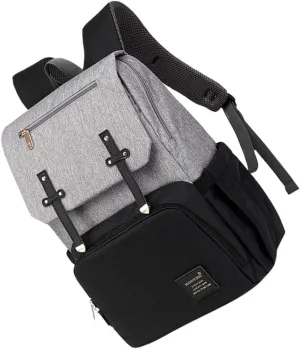 Travel Backpack for Baby Products Large Capacity Outdoor Backpack Double Shoulder Mom Bag Design