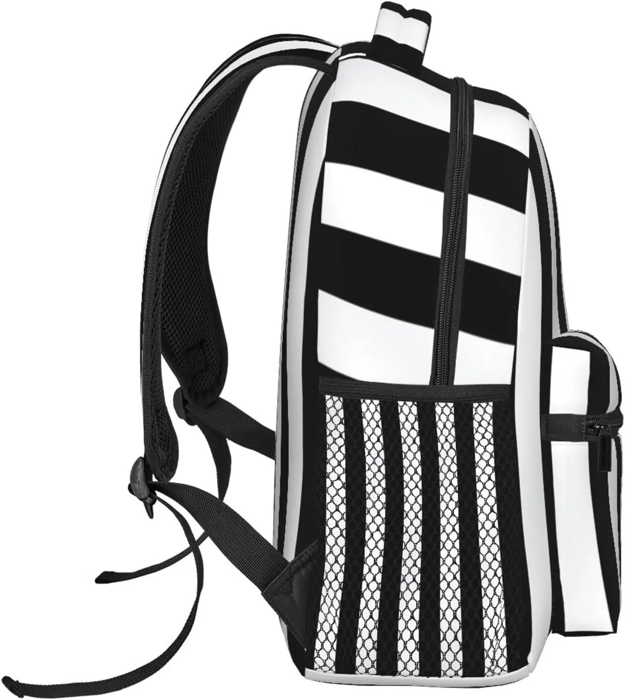 Travel Backpack for Women Men Casual Carry On Back Pack Bichon Frise 15.6inch Laptop Backpack
