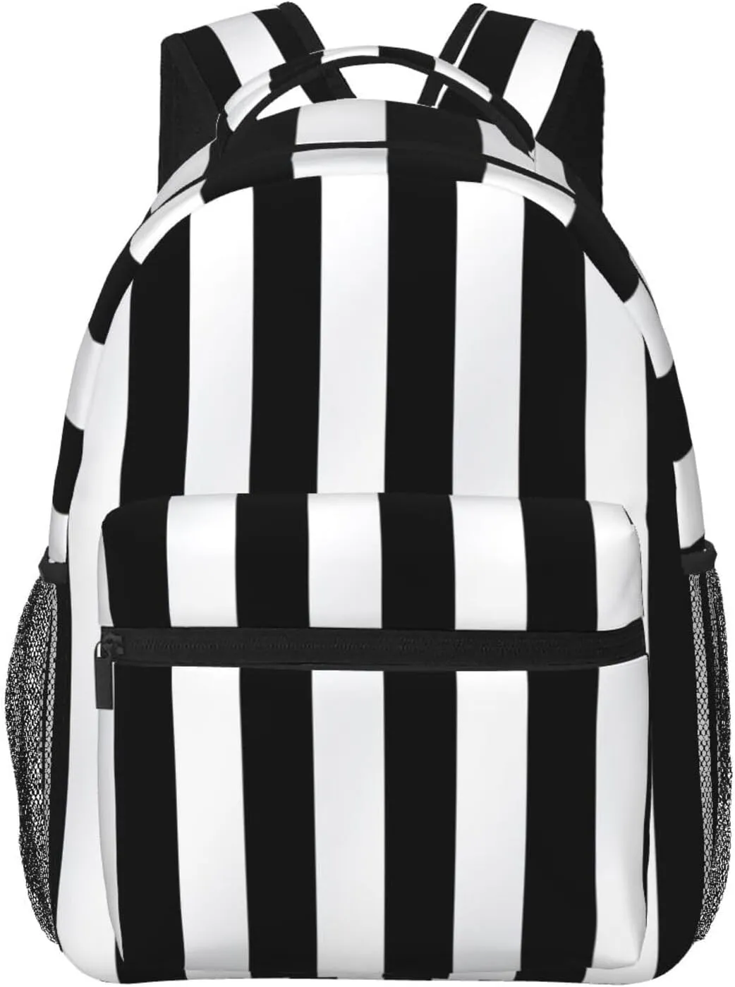 Travel Backpack for Women Men Casual Carry On Back Pack Bichon Frise 15.6inch Laptop Backpack