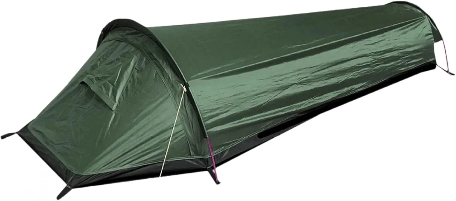 Travel Tent Ultralight Camping Tent Compact Outdoor Tent Sleeping Bag Waterproof Sleeping Bag Tent