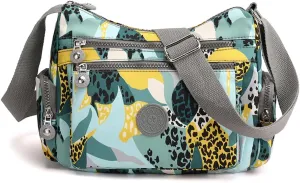 Trendy Crossbody Bags - Crossover Purse for Women, Over Shoulder Crossbody Bag