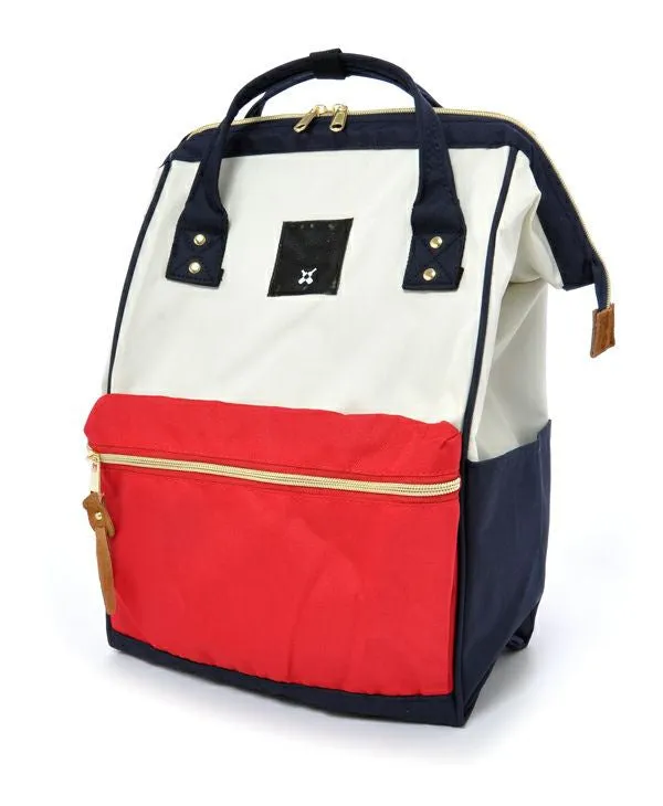 Trendy Popular Runaway Mummy Oxford Cloth Backpacks