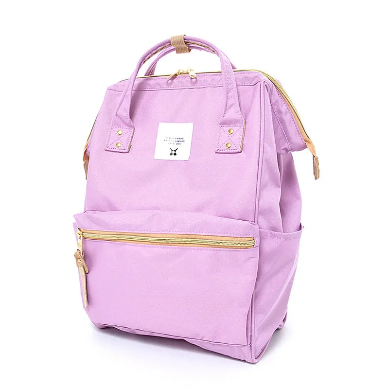 Trendy Popular Runaway Mummy Oxford Cloth Backpacks
