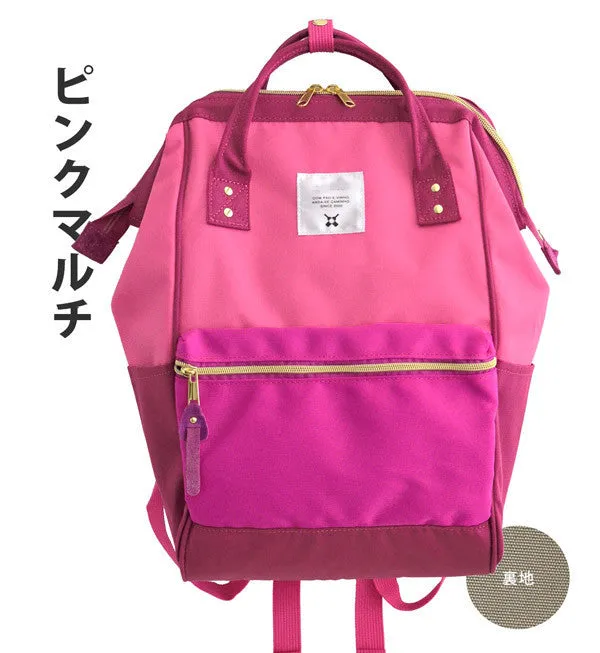 Trendy Popular Runaway Mummy Oxford Cloth Backpacks