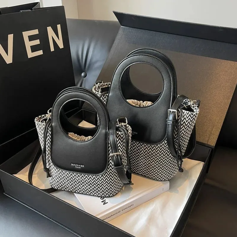 Trendy Straw Tote Bags for Summer 2024
