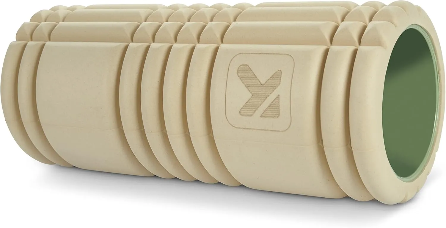 TRIGGERPOINT Performance Therapy Grid Patented Multi-Density Foam Massage Roller