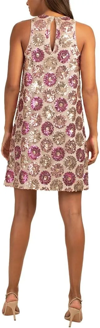 Trina Turk Women's Sequin Dress