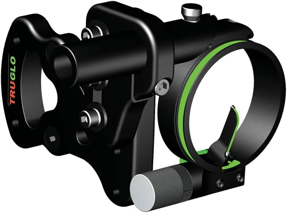 TruGlo Pendulum Sight .029 Blk TG700