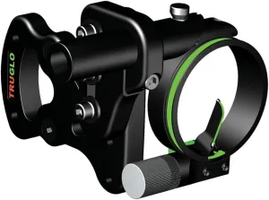 TruGlo Pendulum Sight .029 Blk TG700