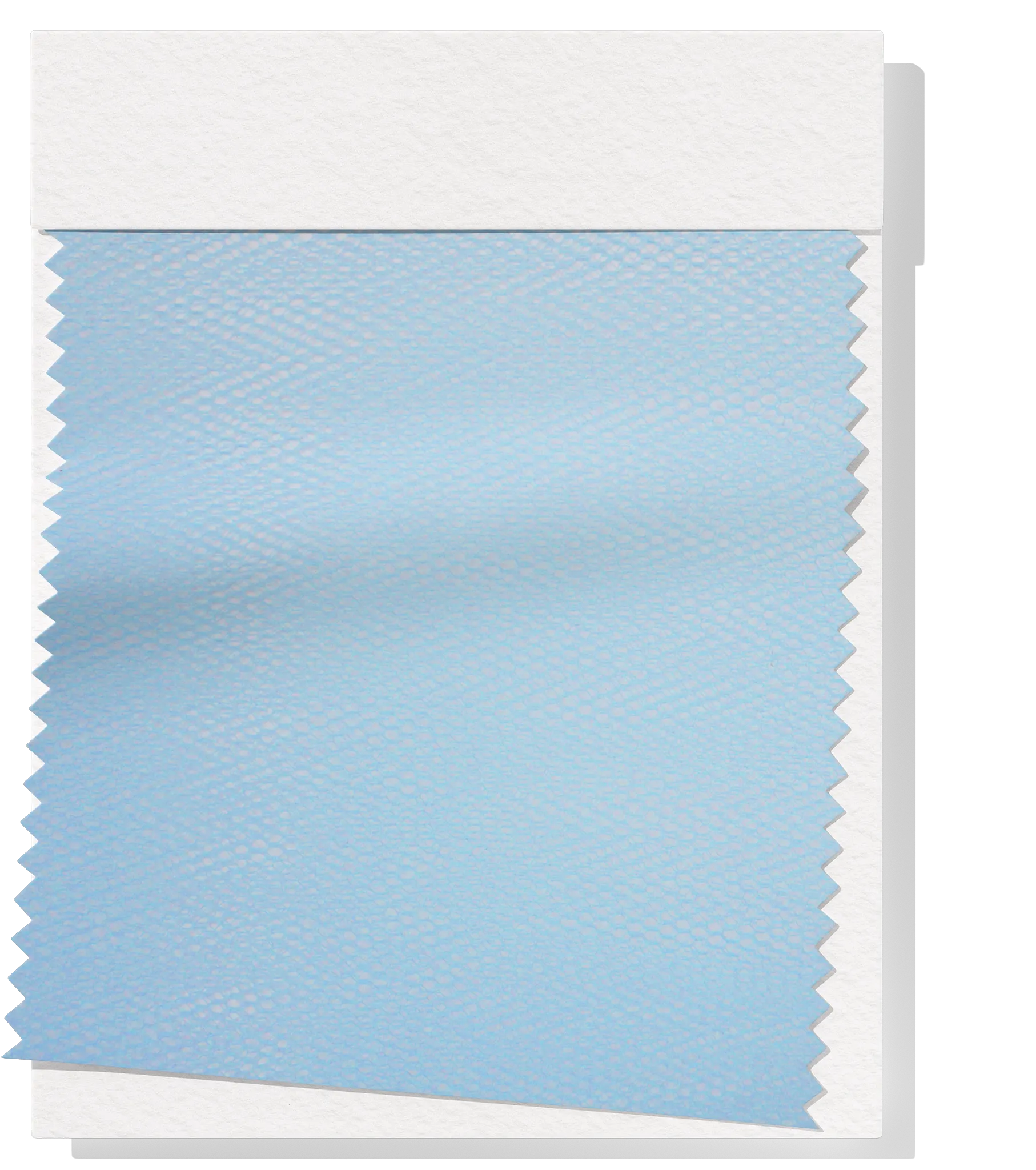 Tulle $5.00p/m - Powder Blue