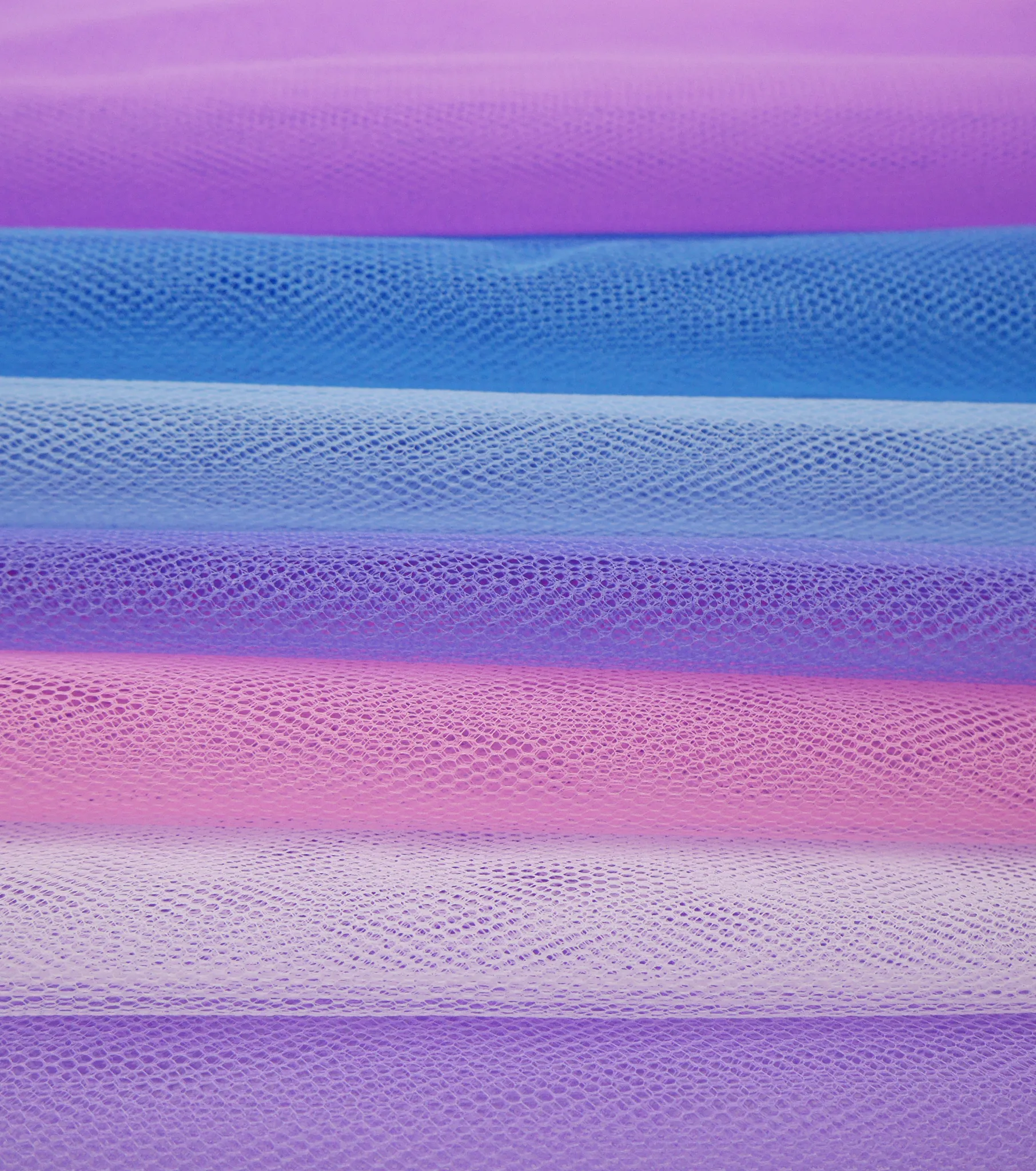 Tulle $5.00p/m - White