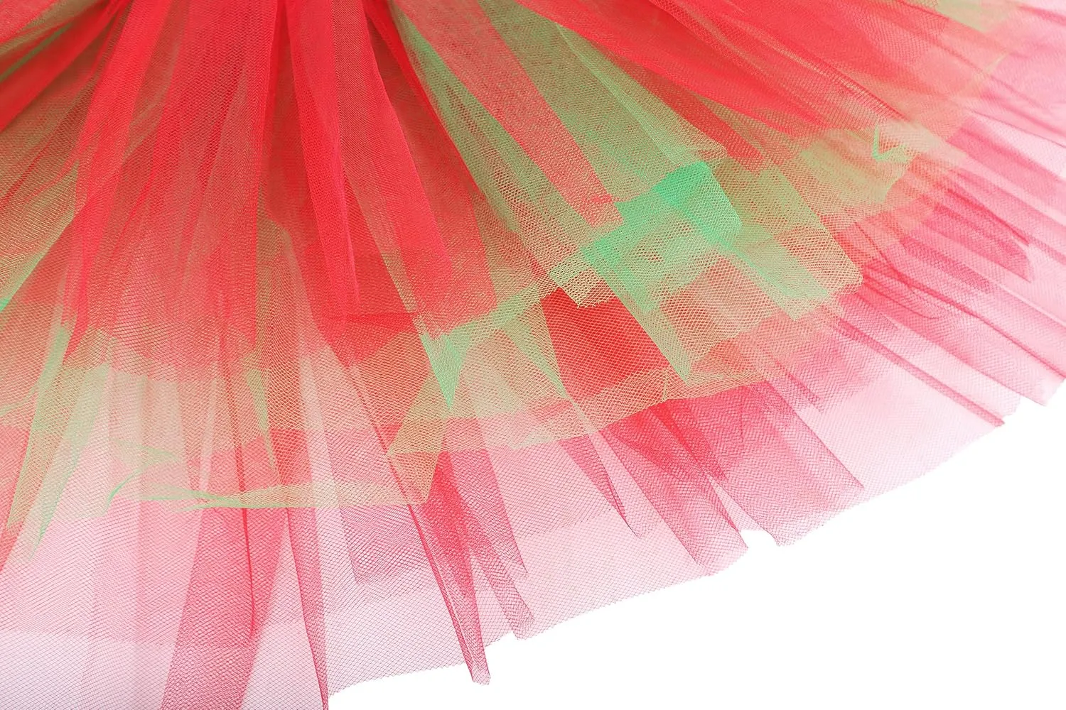 Tutus for Women Adult Tutu Women's 5 Layered Tulle Tutu Skirt