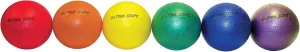 Ultra Soft Playground Ball (Set of 6)