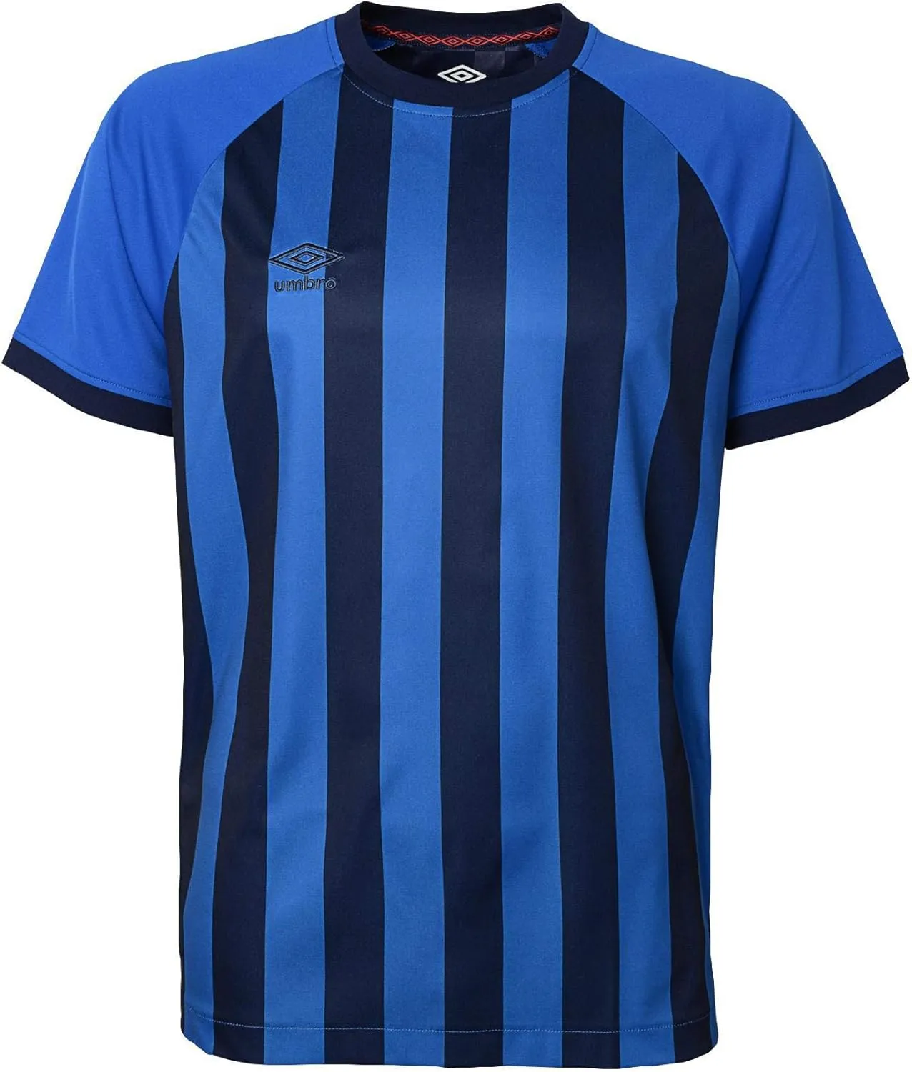 Umbro Men's Vertical Stripe Soccer Jersey