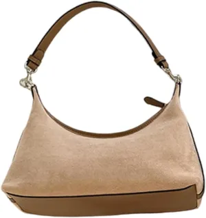 Underarm Bag For Women Spacious Work Purse With Large Capacity Soft Daily Use Satchel Shoulder Bag Handbag