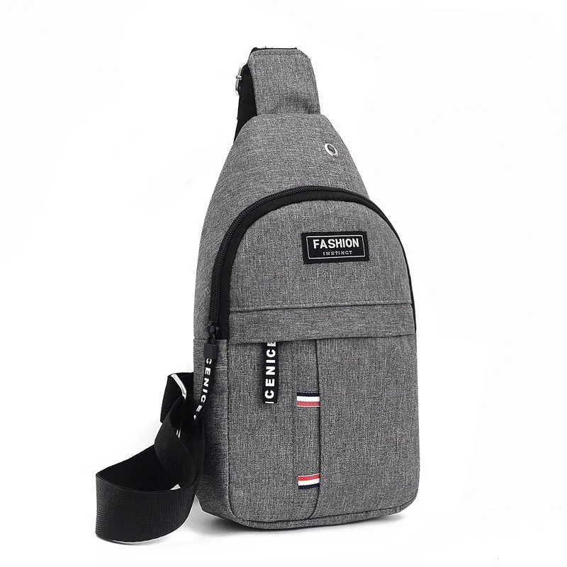 Unique Korean Cycling One Oxford Cloth Bags