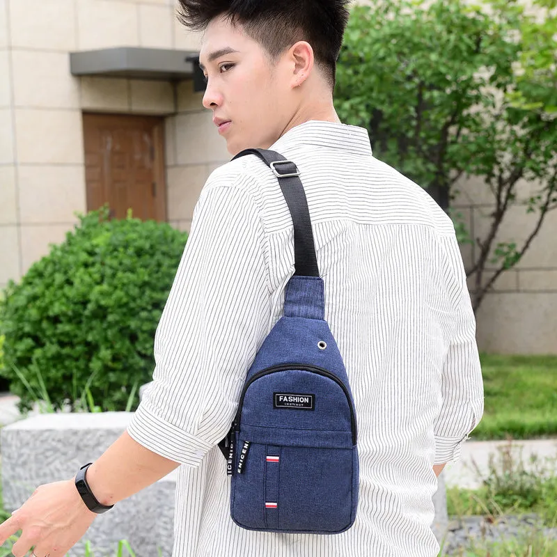 Unique Korean Cycling One Oxford Cloth Bags