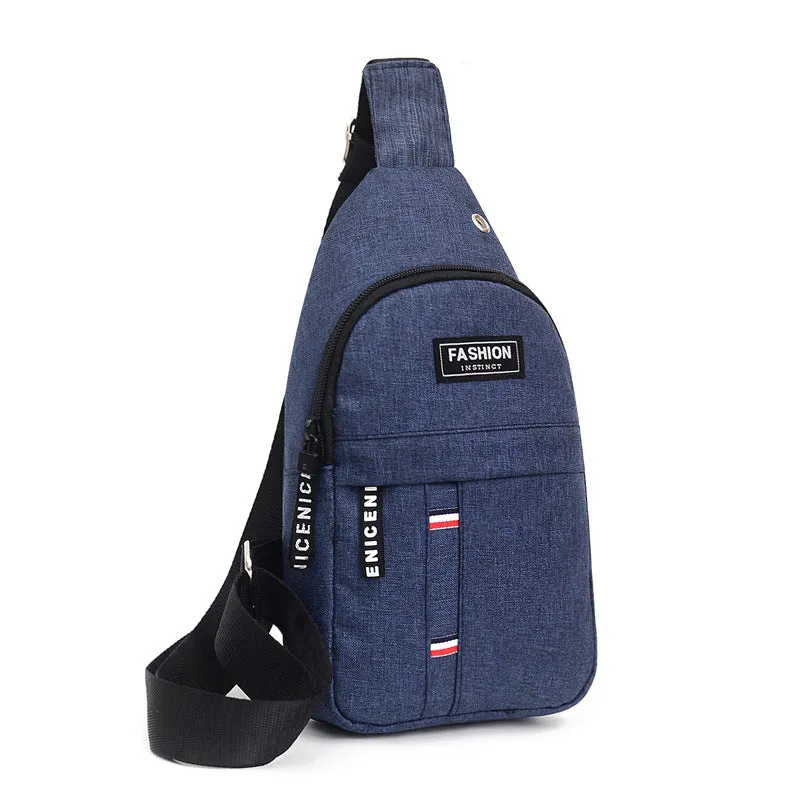 Unique Korean Cycling One Oxford Cloth Bags