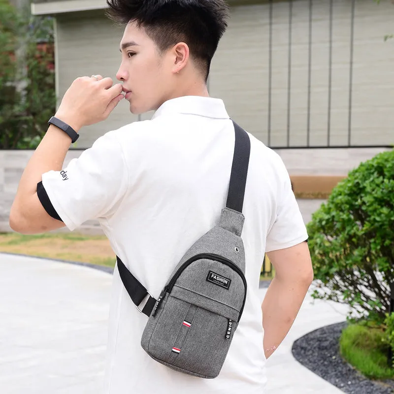 Unique Korean Cycling One Oxford Cloth Bags