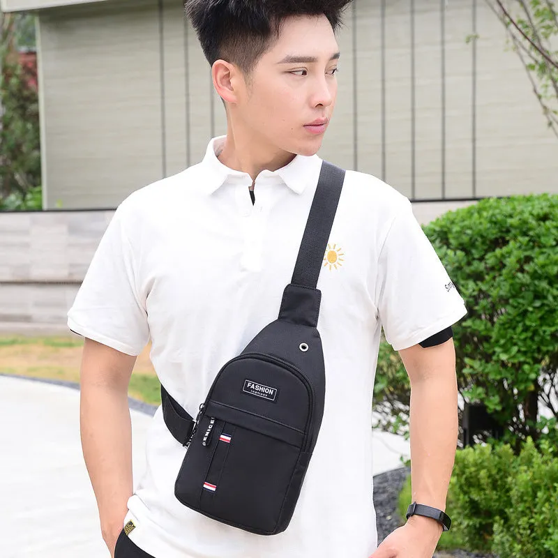 Unique Korean Cycling One Oxford Cloth Bags