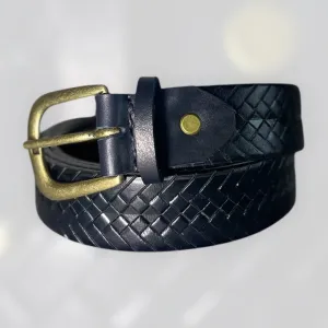 Unisex genuine leather belts size ii (ready to ship)