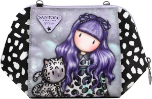 Unisex Kid's 1098GJ05 Gorjuss Crossbody Bag Smitten Kitten, Multicoloured, Normal, multicoloured, normal, Casual