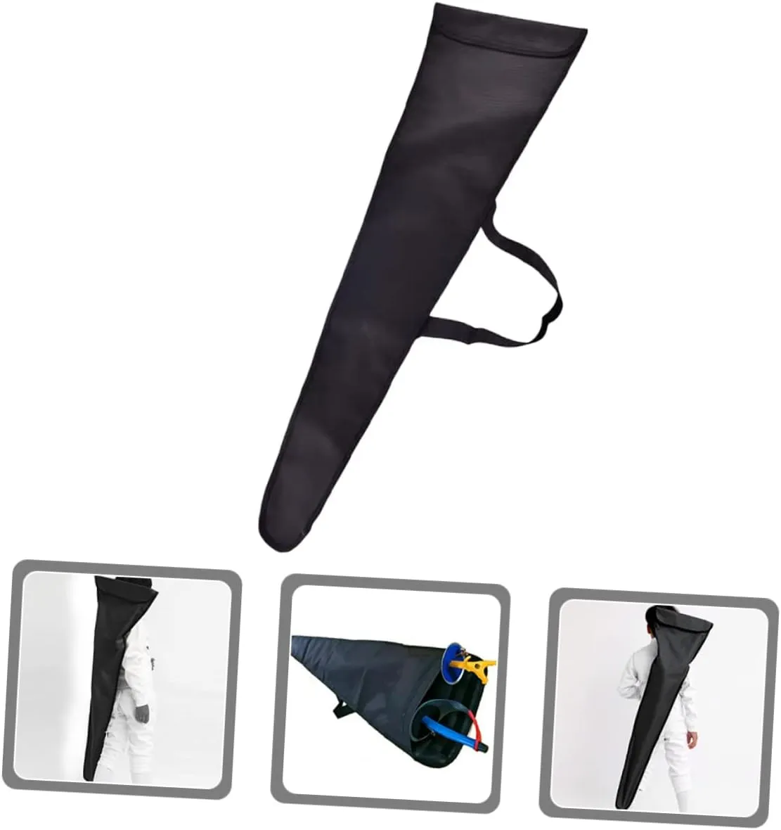 UPKOCH Fencing Equipment Outdoor Fencing Bag Fencing Pouch Multi-function Sword Pouch Outdoor Sword Pouch