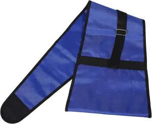 UPKOCH Fencing Sword Storage Pouch Case Electric Storage Fencing Equipment Bag Shoulder Bag Portable Design