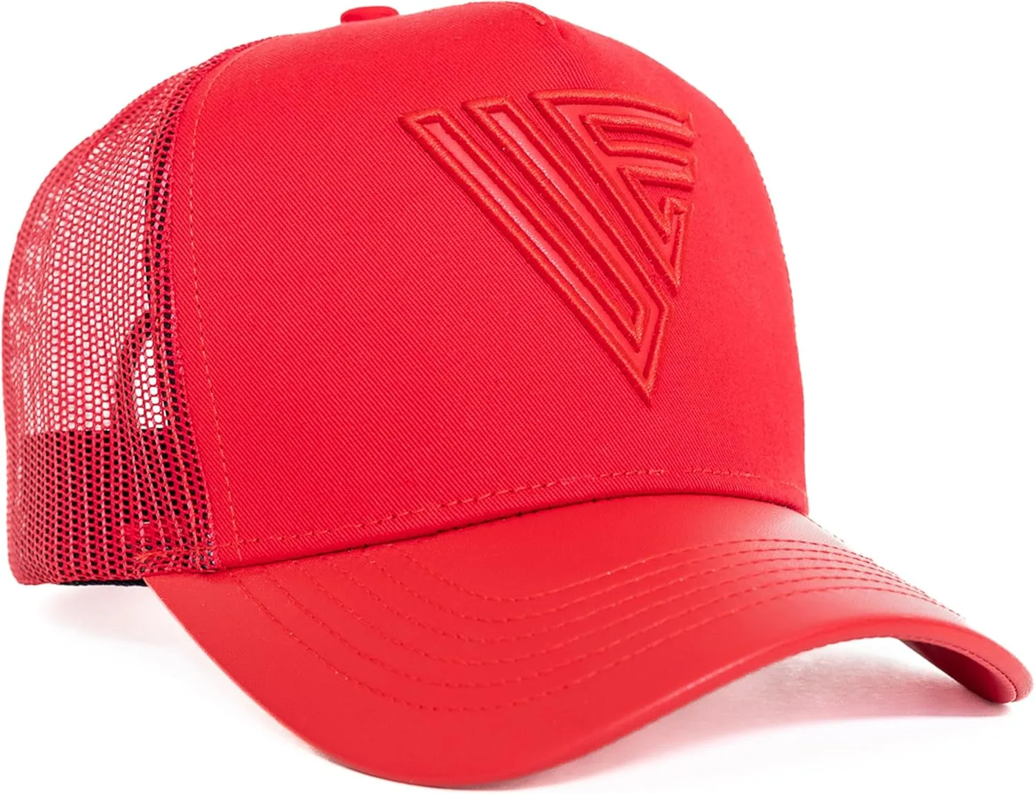 Urban Effort Trendy Mesh Back Cap - Baseball Hat 5-Panel Trucker Hat Women - Trendy Snapback for Outdoors