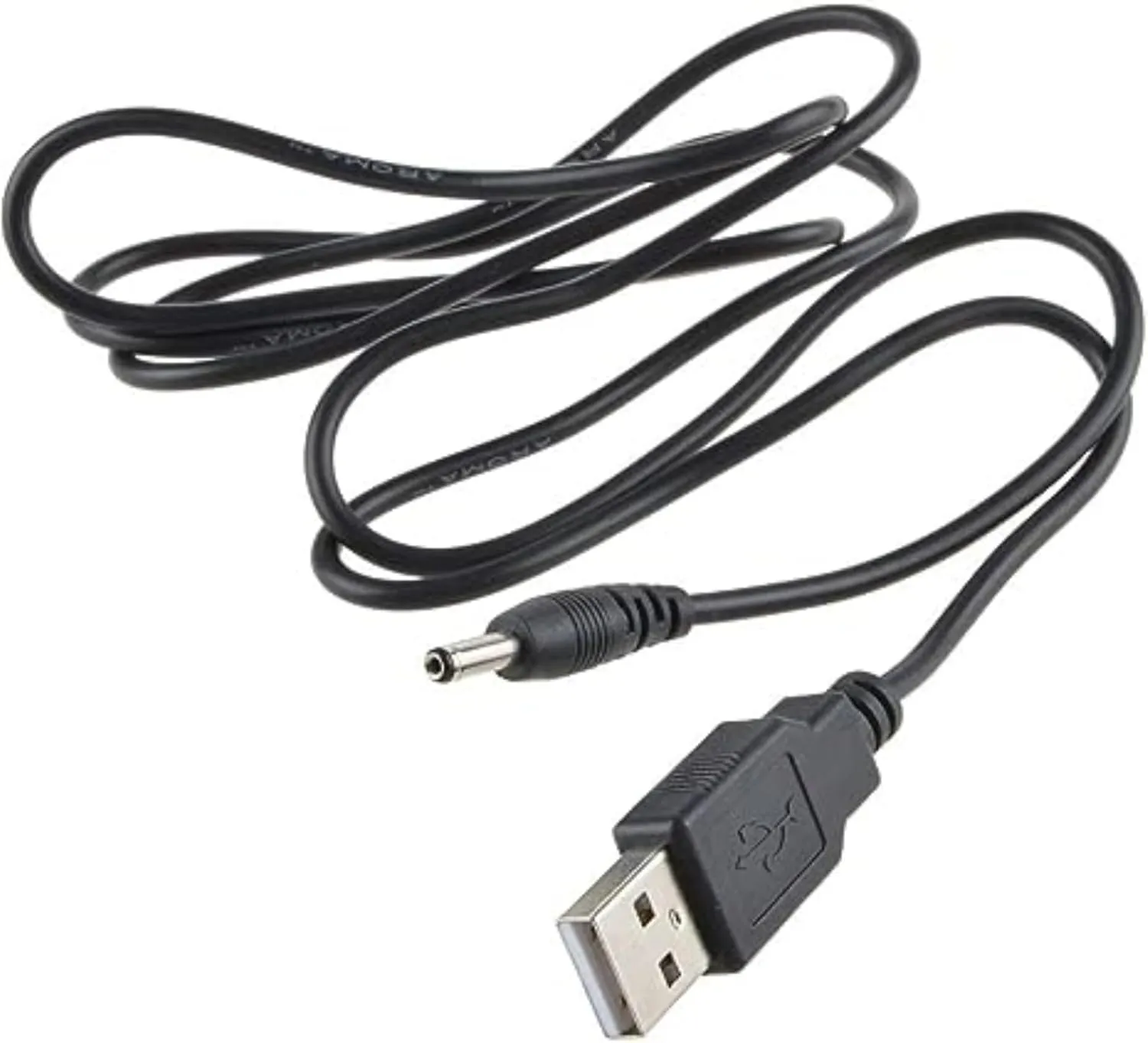 USB DC Power Adapter Charger Cable Cord for We-Vibe Bloom Massager Mains Cord