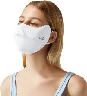 UV Face Cover UPF 50  Women Breathable Face Covering Protection Sunscreen Mask SLN3M072D