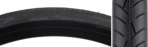 Vee Rubber Smooth Tire - 700 x 28, Clincher, Steel, Black, 27tpi