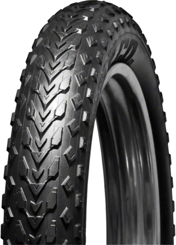 Vee,Mission,24X4.00, Fold,72Tpi,Black