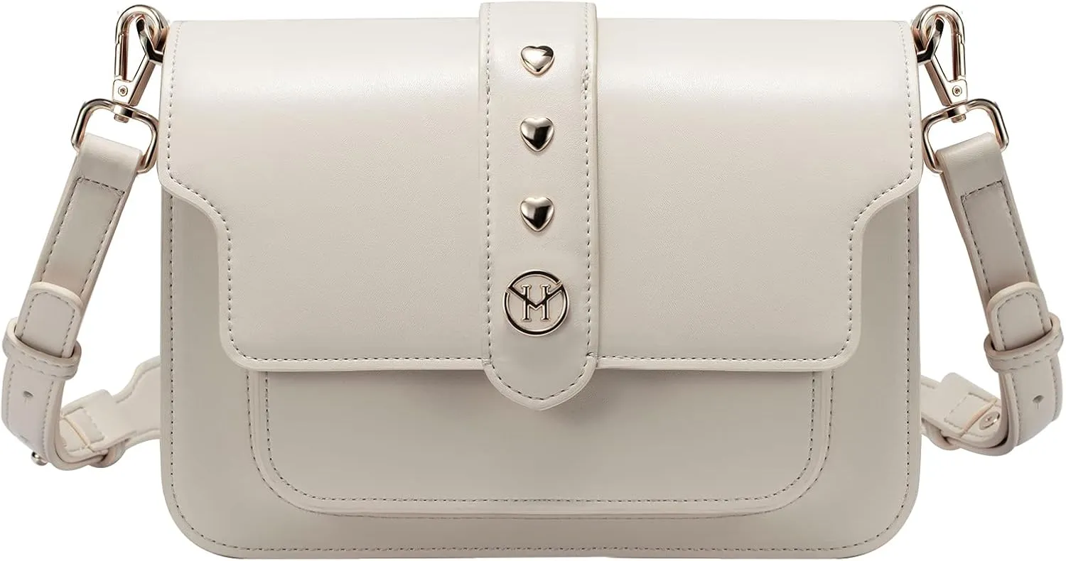 VICTORIA HYDE Crossbody Bag for Women leather Shoulder Bags Fashion Purse