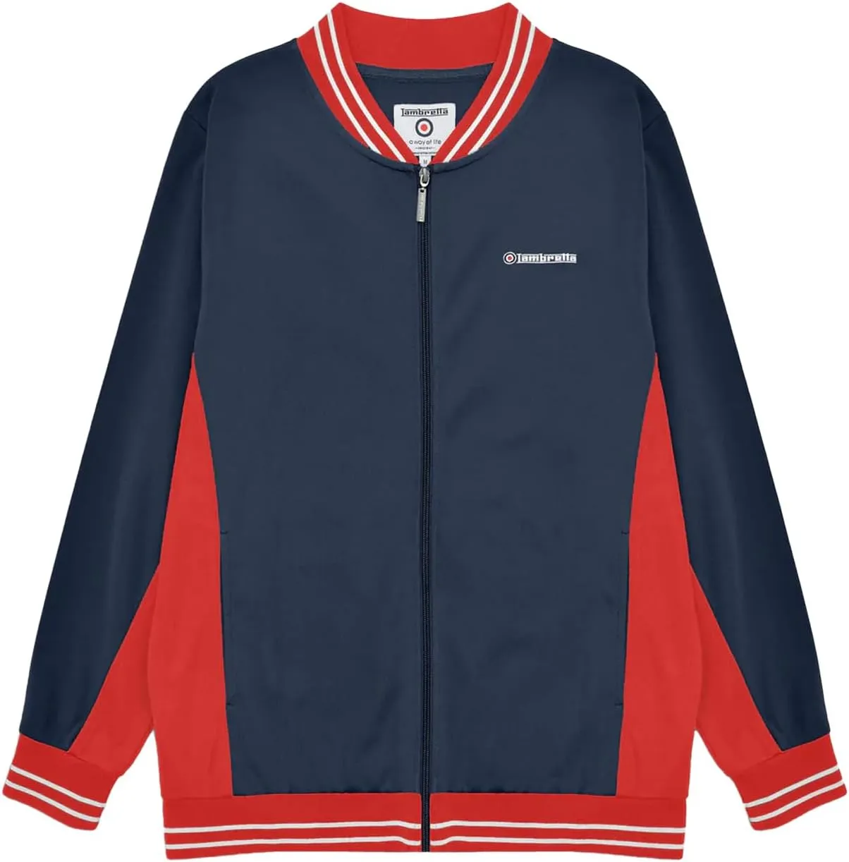 Vintage track jacket - Men